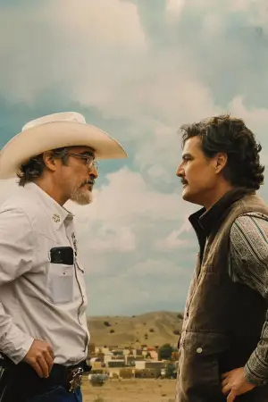 Постер к фильму "Эддингтон" #545340