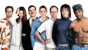 Задник к фильму "Во всей красе" #692361