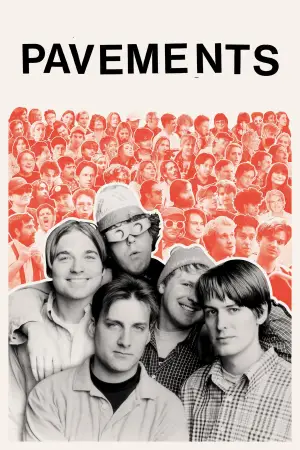 Постер к фильму "Метод Pavements" #677551