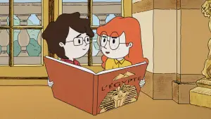 Задник к фильму "La Vie de château : Mon enfance à Versailles" #783976