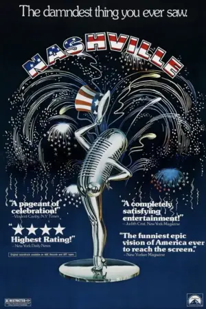 Постер к фильму "Нэшвилл" #623623