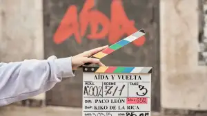 Задник к фильму "Aída y vuelta" #815549