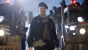 Задник к фильму "Планета страха" #702243