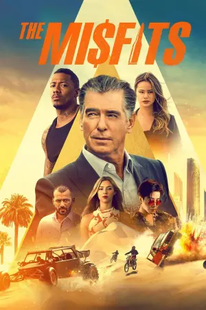 Постер к фильму "Ограбление по-джентльменски" #98351