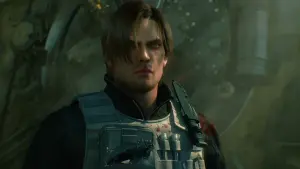 Задник к фильму "Обитель зла: Проклятие" #258907