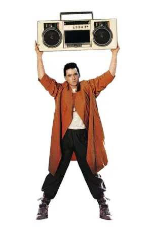 Постер к фильму "Скажи что-нибудь" #242675