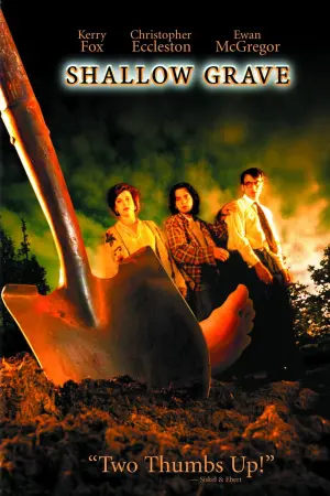 Постер к фильму "Неглубокая могила" #247484