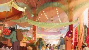 Задник к фильму "Стеклодув" #653057