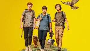 Задник к фильму "Пожалуйста, не уничтожай: Сокровище Туманной горы" #371722