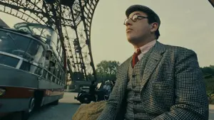 Задник к фильму "Зази в метро" #470251