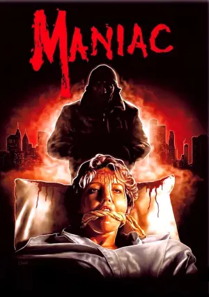Постер к фильму "Маньяк" #285564