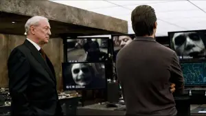 Задник к фильму "Тёмный рыцарь" #522357