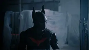 Задник к фильму "Batman Beyond: Year One" #811379