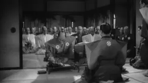 Задник к фильму "Сорок семь верных вассалов эпохи Гэнроку" #447839