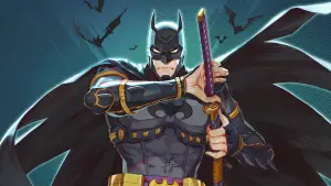Задник к фильму "Бэтмен-ниндзя" #888397