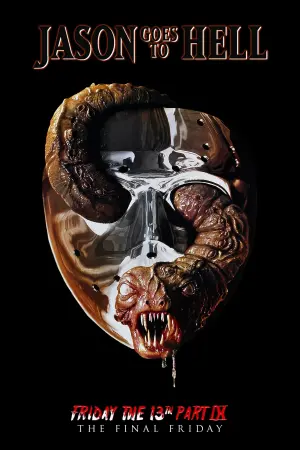 Постер к фильму "Джейсон отправляется в ад: Последняя пятница" #87084