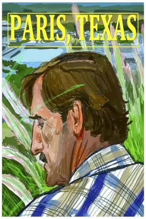Постер к фильму "Париж, Техас" #101797