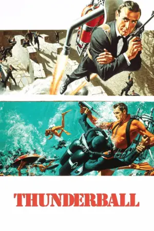 Постер к фильму "007: Шаровая молния" #640944