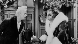 Задник к фильму "Рождественский гимн" #412504