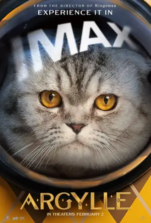 Постер к фильму "Аргайл: Супершпион" #170885