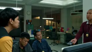 Задник к фильму "Agak Laen: Menyala Pantiku!" #531883