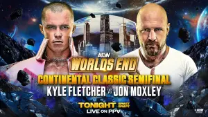 Задник к фильму "AEW Worlds End 2025" #934982
