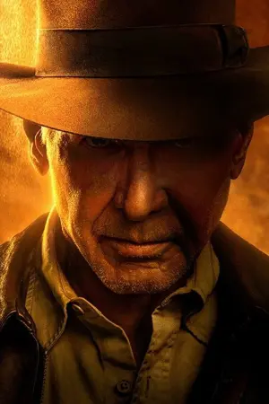 Постер к фильму "Индиана Джонс и колесо судьбы" #164252