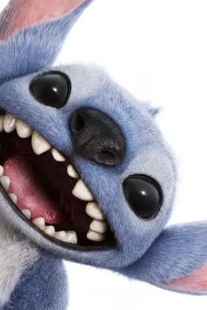 Постер к фильму "Лило и Стич" #549231