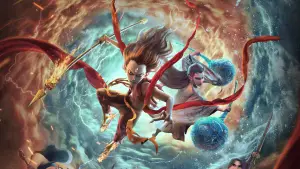 Задник к фильму "Нэчжа" #642905