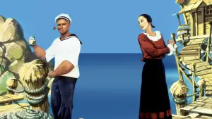 Задник к фильму "Попай" #638467