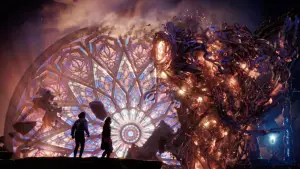 Задник к фильму "Доктор Стрэндж: В мультивселенной безумия" #558079