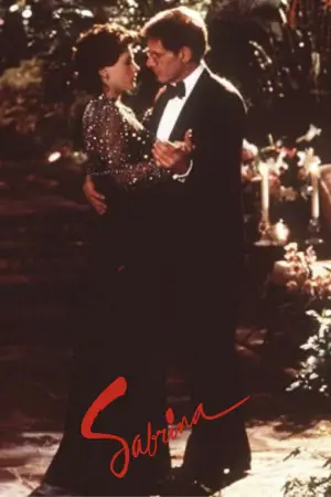 Постер к фильму "Сабрина" #630465