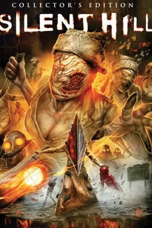 Постер к фильму "Сайлент Хилл" #567640