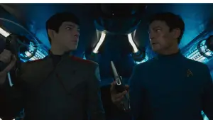 Задник к фильму "Стартрек: Бесконечность" #623841