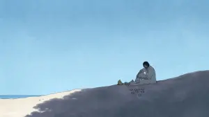 Задник к фильму "Красная черепаха" #211986