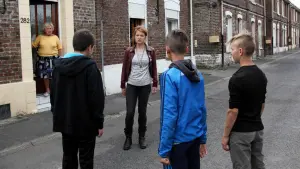 Задник к фильму "С нами" #494359