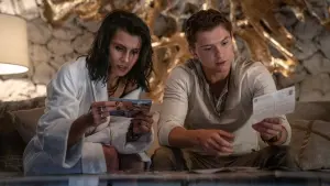 Задник к фильму "Анчартед: На картах не значится" #249286