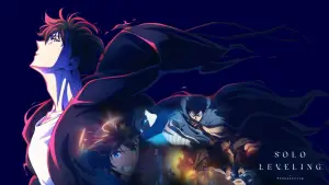 Задник к фильму "Поднятие уровня в одиночку. Второе пробуждение" #582419