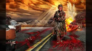 Задник к фильму "Попутчик" #93095