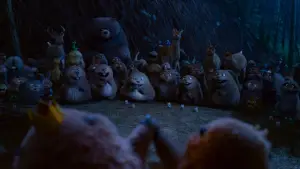 Задник к фильму "Прыгуны" #514019