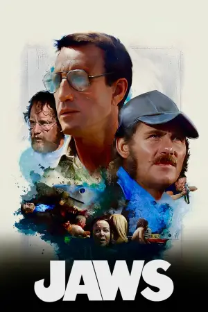 Постер к фильму "Челюсти" #521295