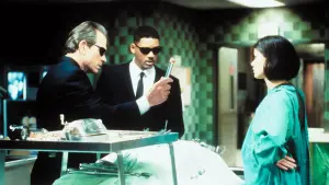 Задник к фильму "Люди в чёрном" #233703