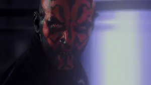 Задник к фильму "Звёздные войны: Эпизод 1 - Скрытая угроза" #280869