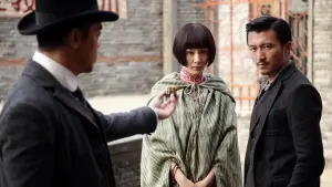 Видео к фильму Призрачные пули | The Bullet Vanishes 《消失的子弹》Trailer