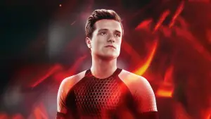 Задник к фильму "Голодные игры: И вспыхнет пламя" #624923