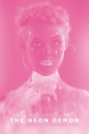 Постер к фильму "Неоновый демон" #281620