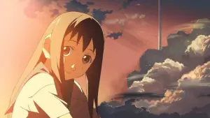 Задник к фильму "За облаками" #278799