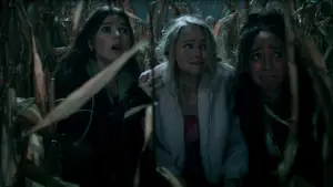 Задник к фильму "Кровавый урожай" #588641