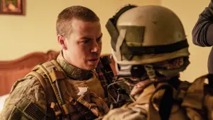 Задник к фильму "Под огнём" #524055