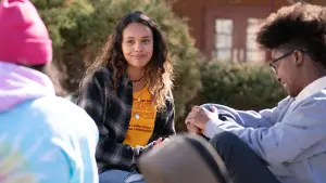 Задник к фильму "Когда ты закончишь спасать мир" #387981